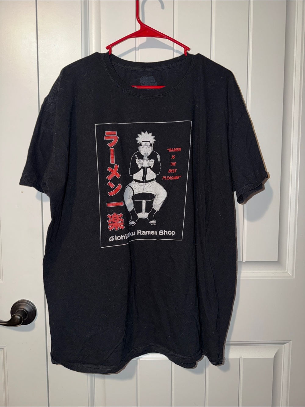 Naruto Ichiraku Ramen Shop Shirt
